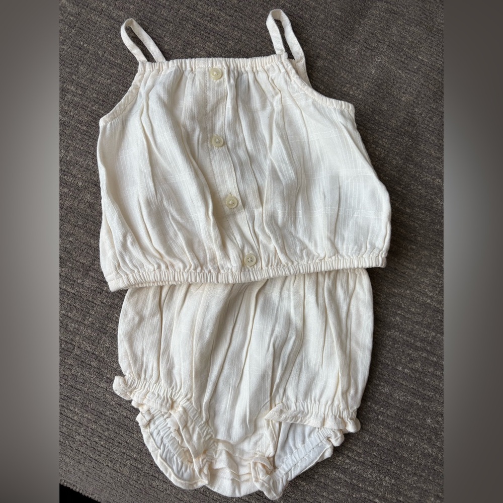 Baby Girl Two Piece Set